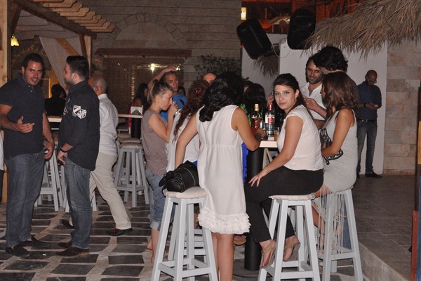 Opening of Maddalena